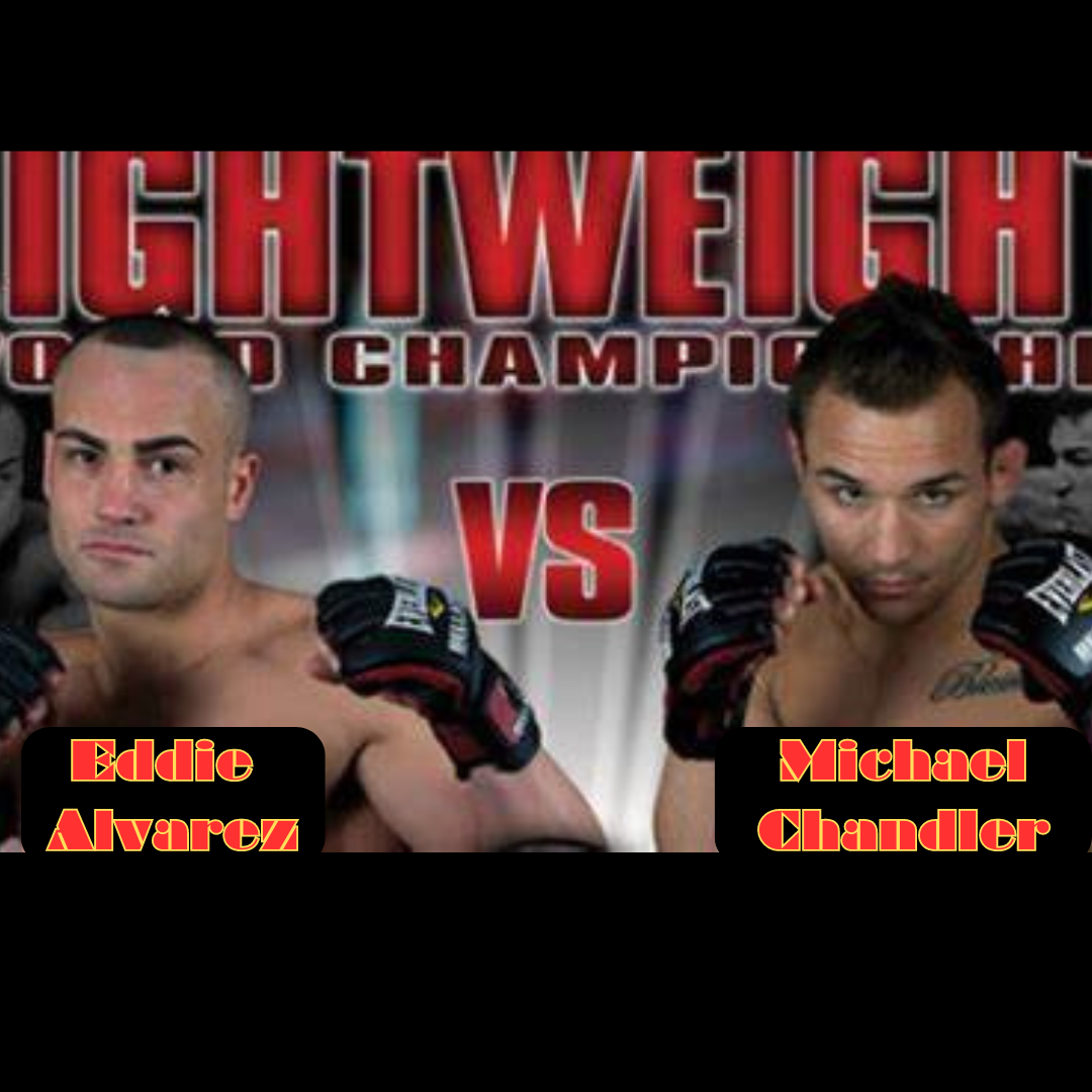 Chandler vs Alvarez