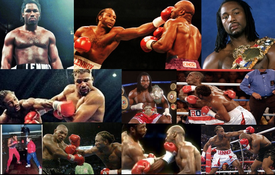 Lennox Lewis