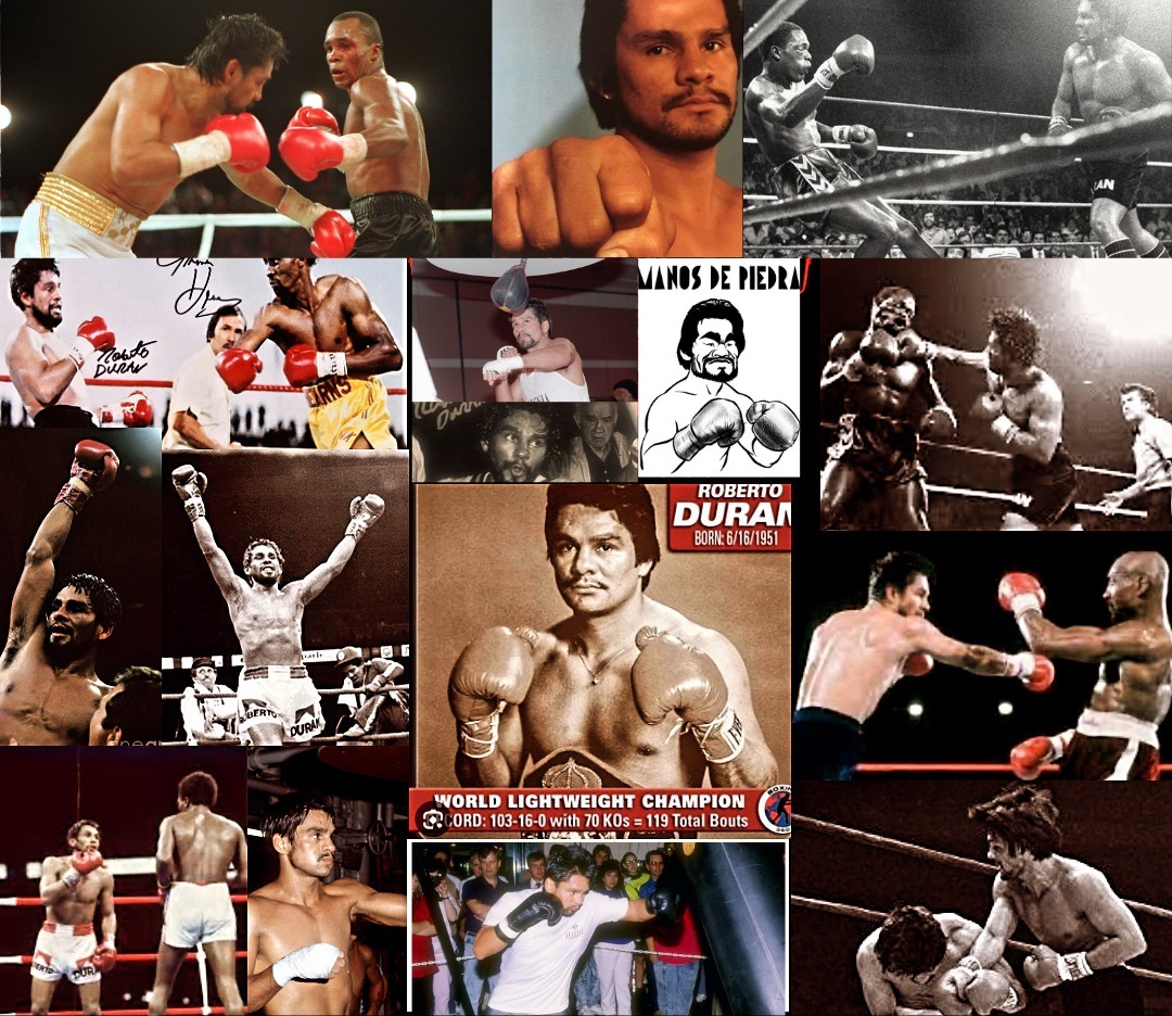 Roberto Duran