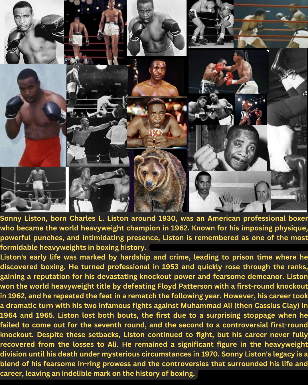 Sonny Liston