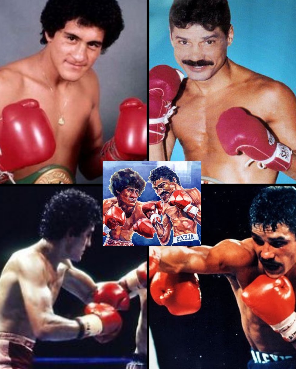 Read more about the article Salvador Sanchez Vs Alexis Arguello