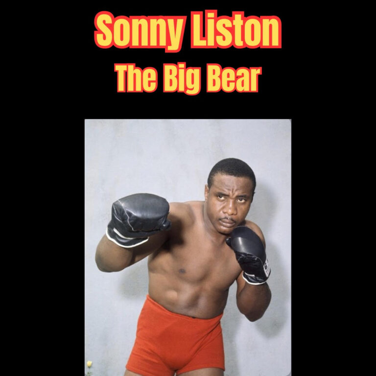 Read more about the article Sonny Liston