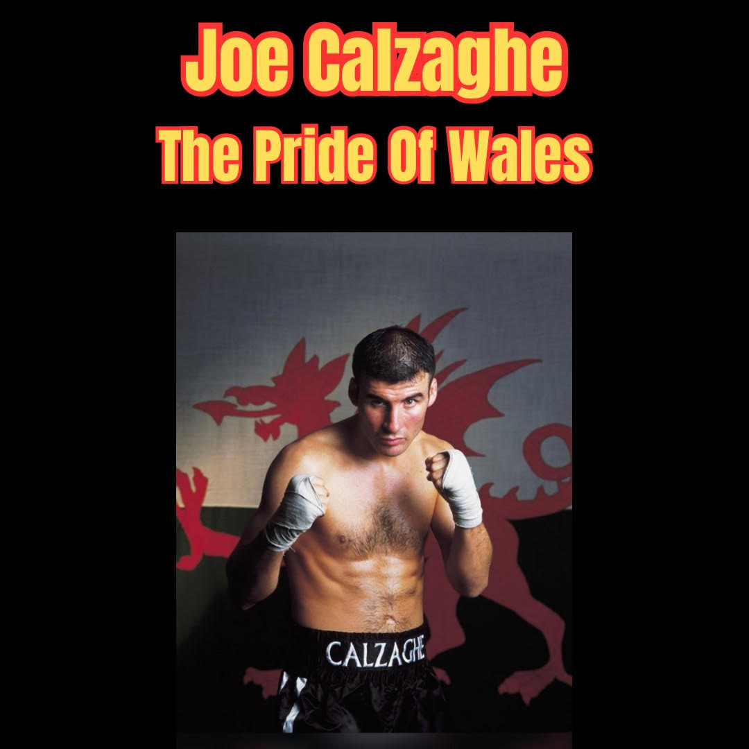 Read more about the article Joe Calzaghe