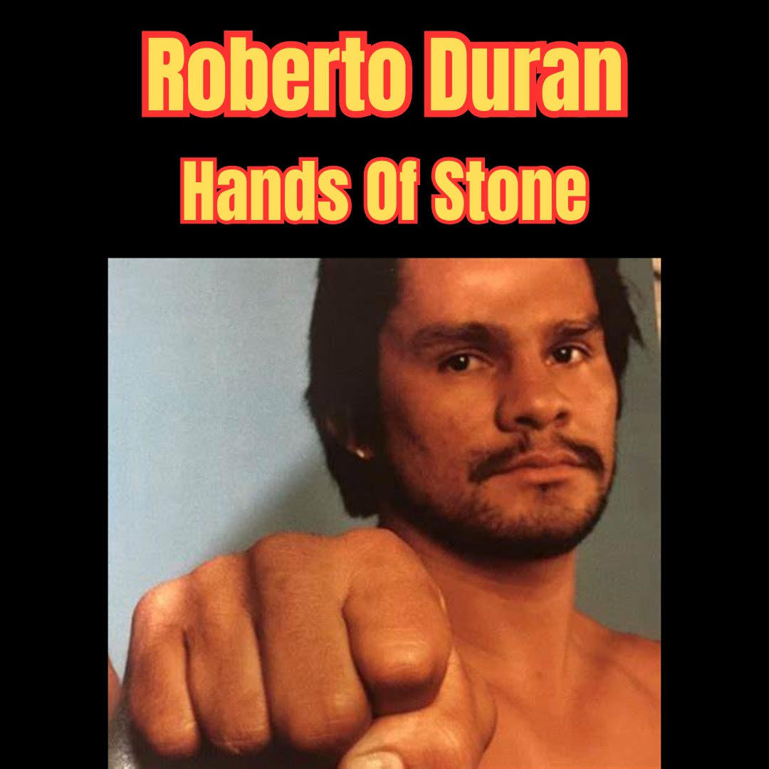 You are currently viewing Roberto Duran