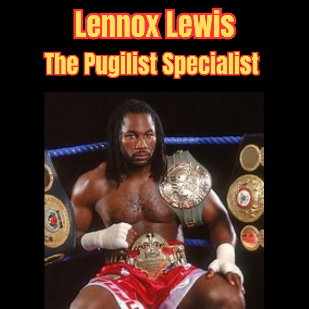 Read more about the article Lennox Lewis