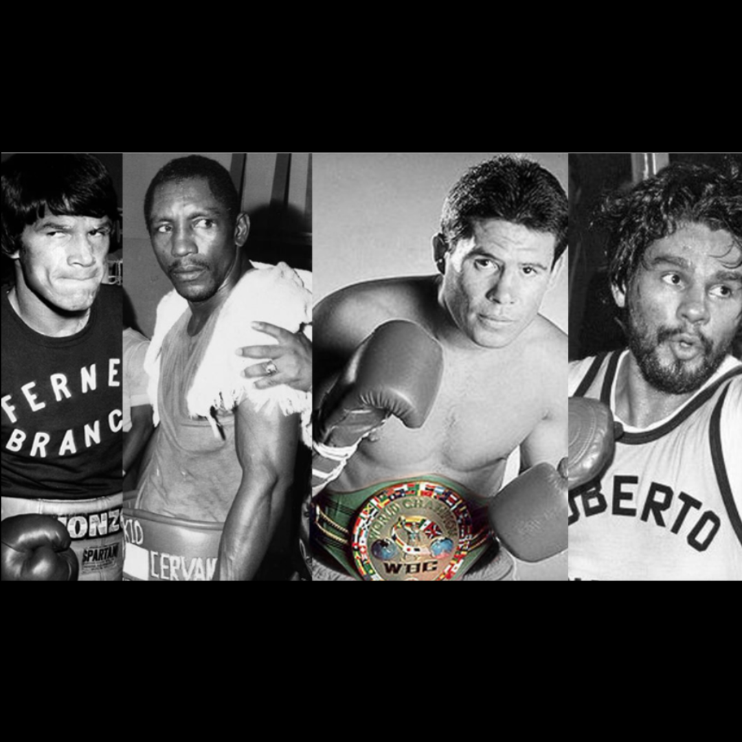 15 Legendary Latin American Boxers