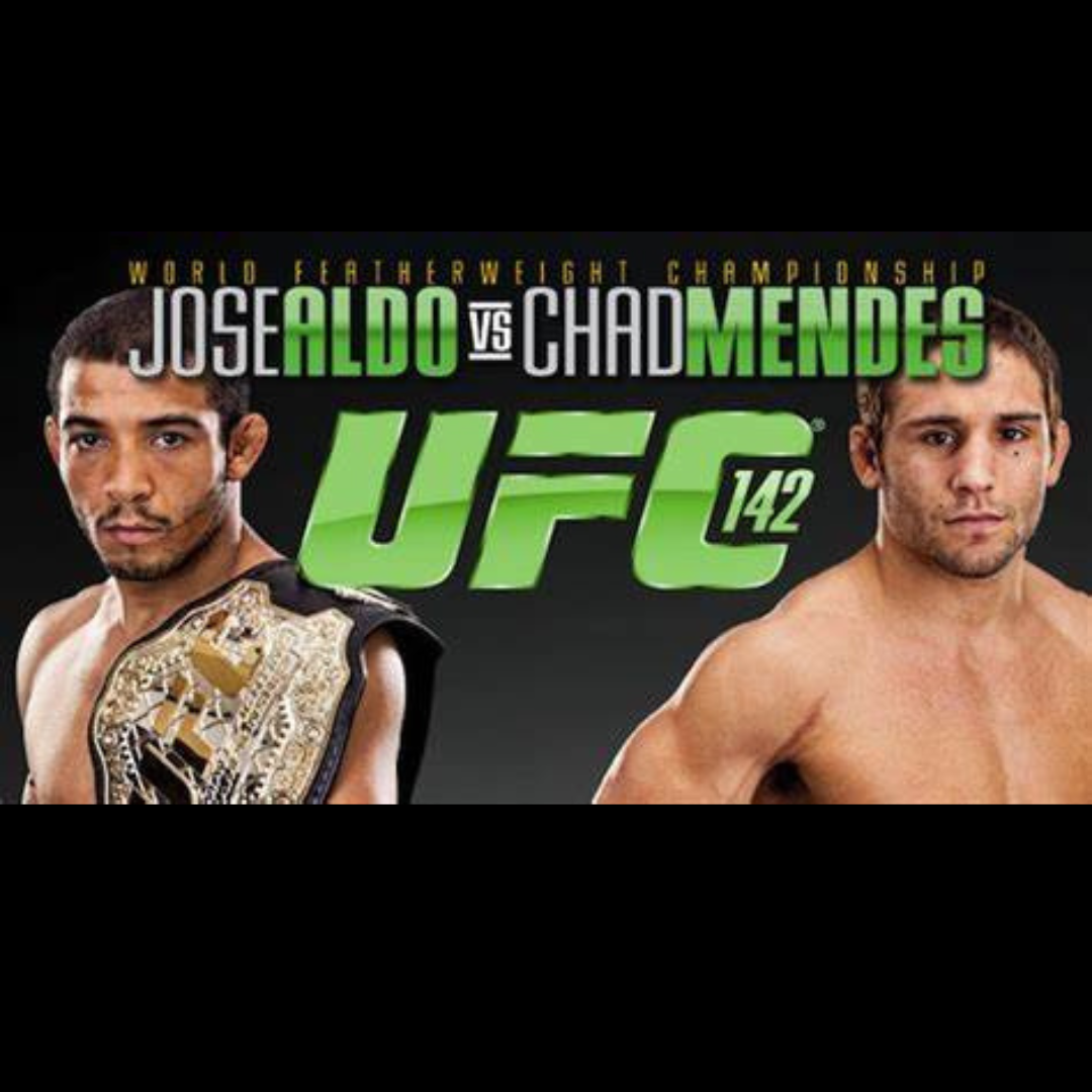 Aldo vs Mendes 