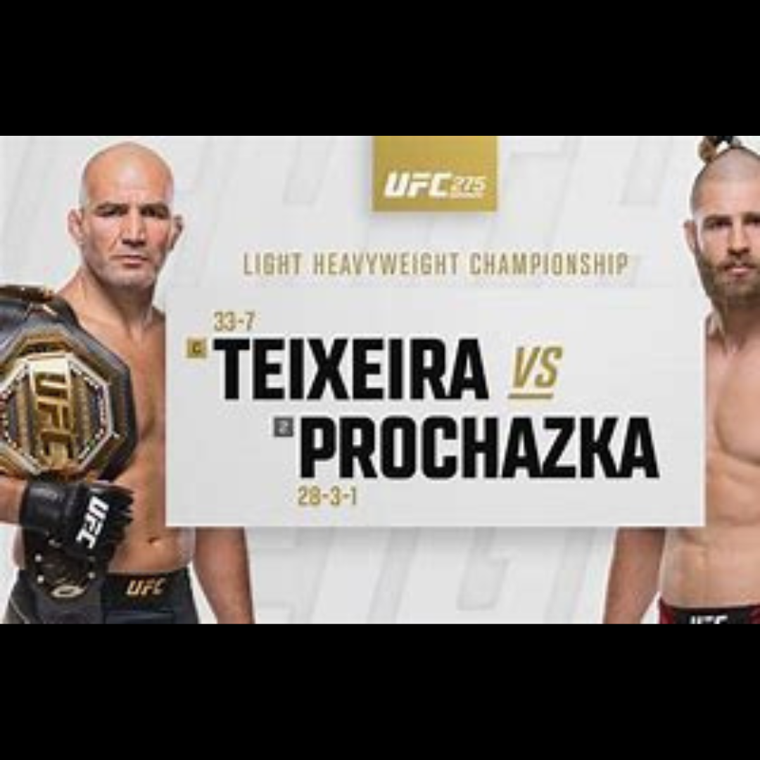 Teixeira vs Prochazka 