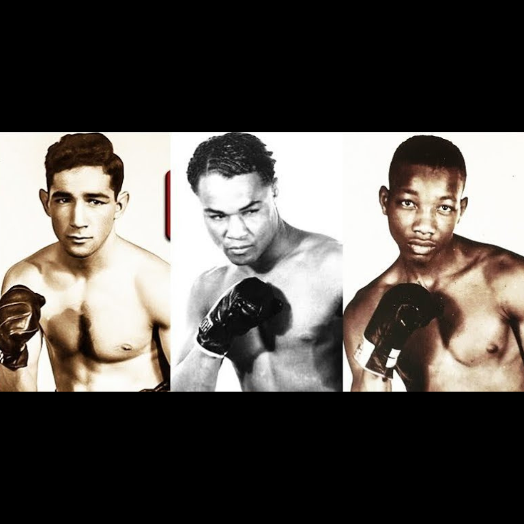 3 Of Boxing’s Greatest Flyweights 