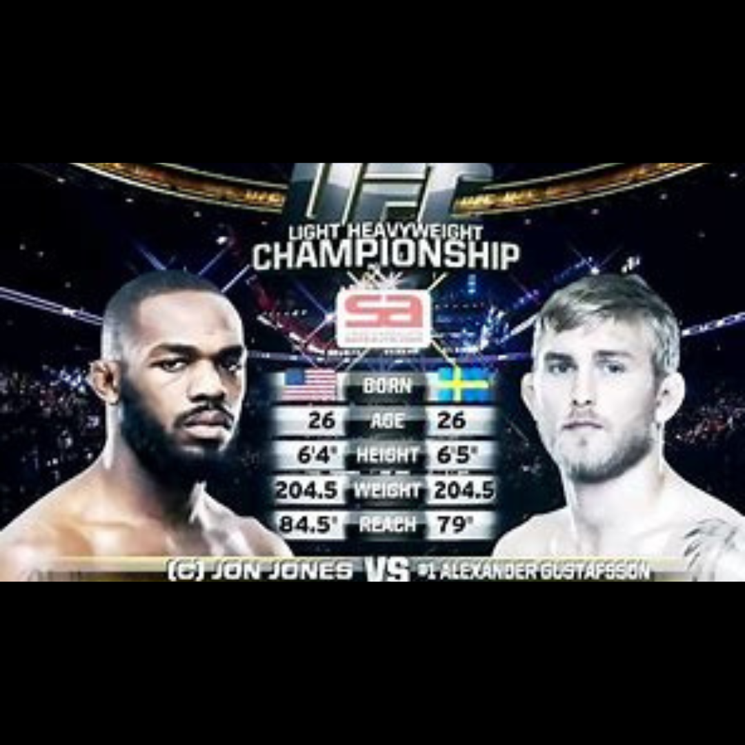 Read more about the article Jones vs Gustafsson 