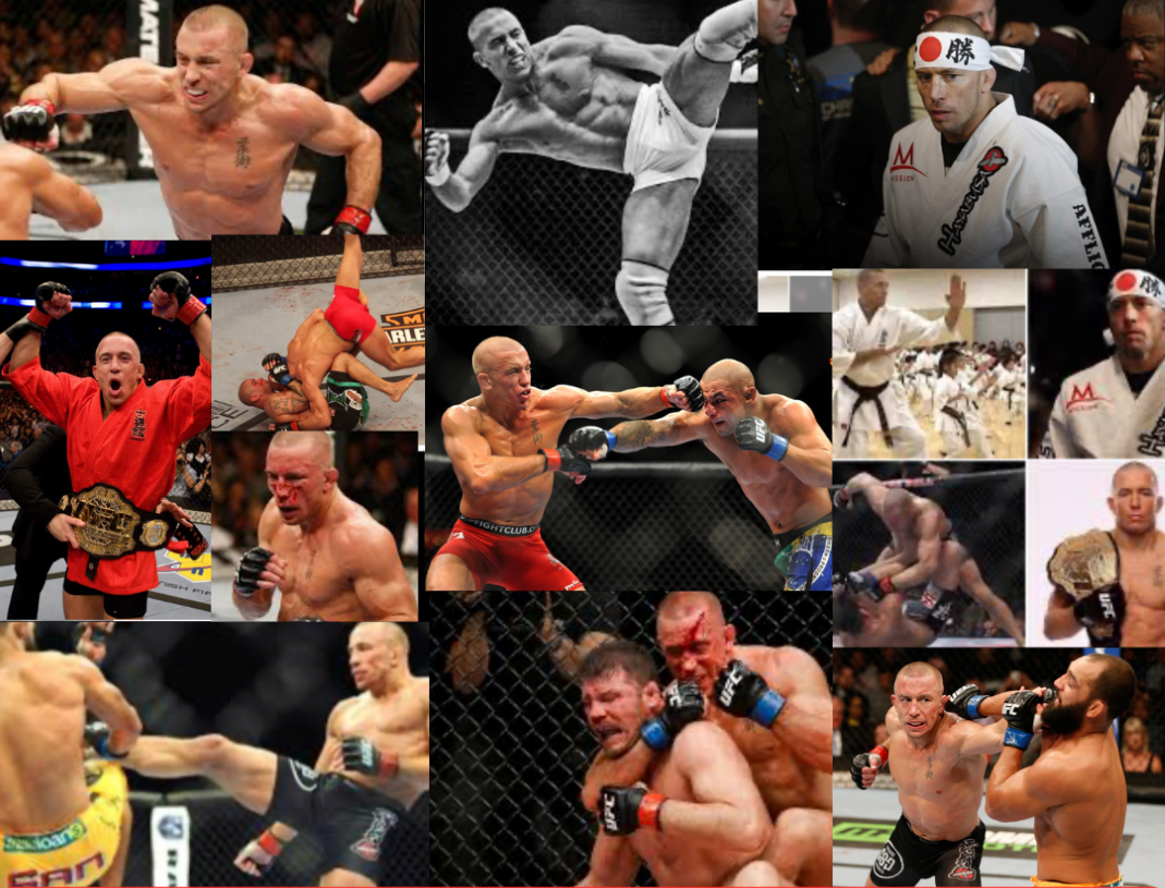 Georges St-Pierre