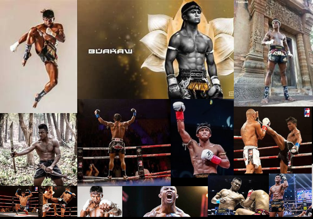 Buakaw Banchamek