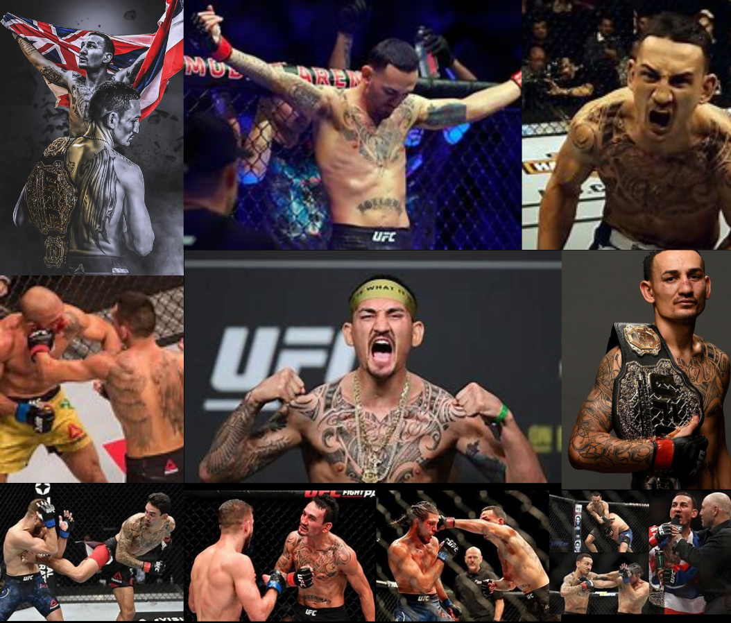 Max Holloway