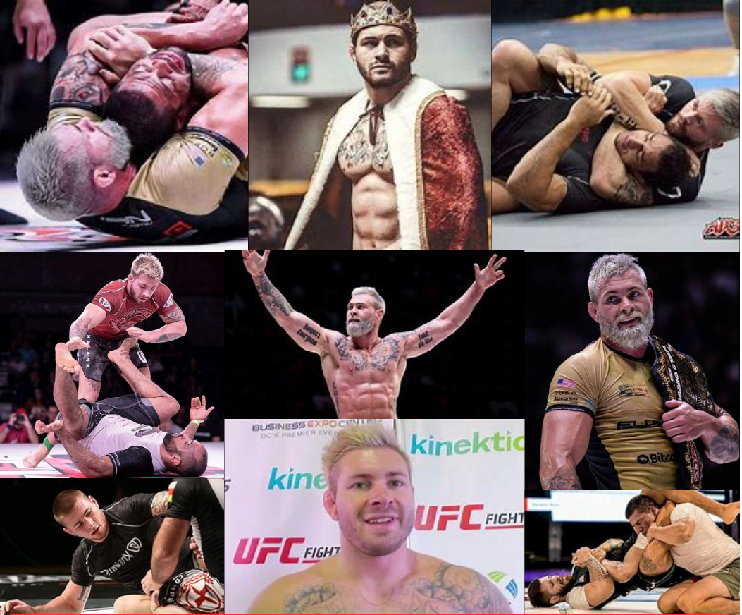 Gordon Ryan The King Of Jiu Jitsu