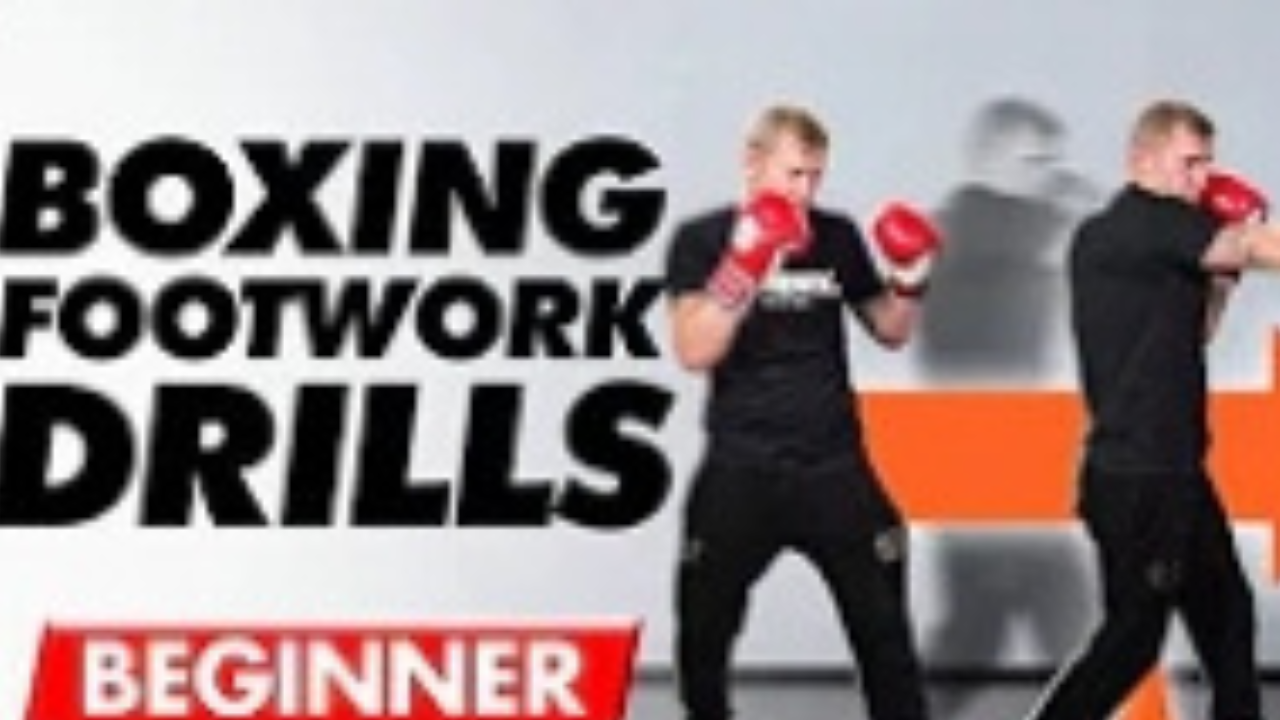 Read more about the article Boxing Footwork Drills For Beginners