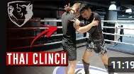 Read more about the article Dominate The Muay Thai Clinch