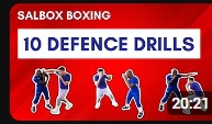 Read more about the article 10 Defense Drills