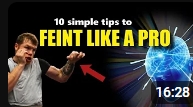 Read more about the article 10 Simple Tips To Feint Like A Pro