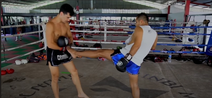 Read more about the article How To Throw A Muay Thai Teep