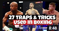 Read more about the article 27 Traps and Tricks Used In Boxing